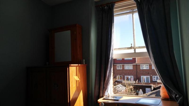 Cosy London Single Room Extérieur photo